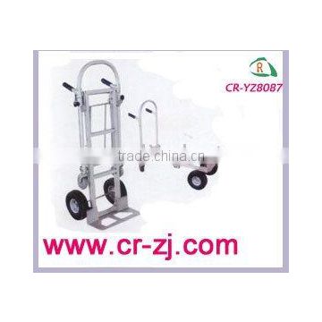 Dual grip&stair climbing&Steel hand truck