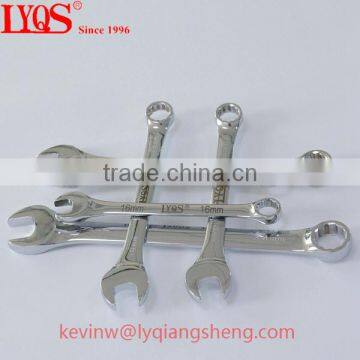 Drop Forged Carbon Steel Combination Wrench Set photo-3