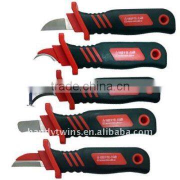 Insulated Electricians Knife