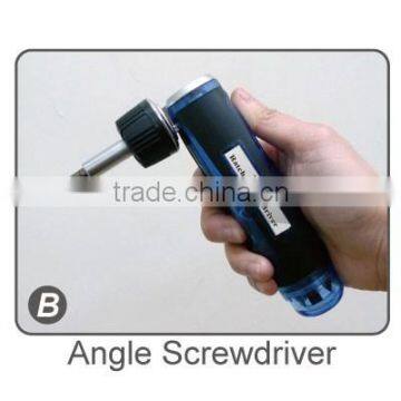 3 Way Ratchet Screwdriver photo-4