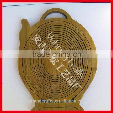 2014 New Bamboo Foldable Basket photo-2