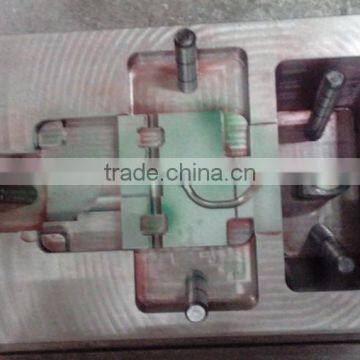 3 Pcs Set of Plastic Electric Socket Mould for Medical Instrument photo-2