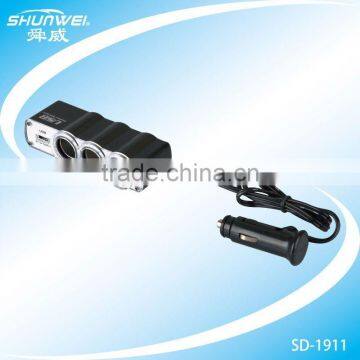 classic style 12v usb power socket