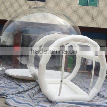Hot Selling Transparent Inflatable Bubble Camping Tent Inflatable Advertising Tent for Sale photo-5