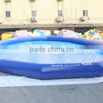 High Quality Inflatable Adult Swimming Pool Floating Inflatable Boat Swimming Pool for Sale photo-5
