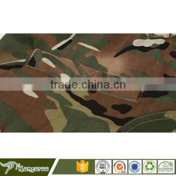 Men Army Camouflage Military Pants Cargo Pants Acu Pants photo-5