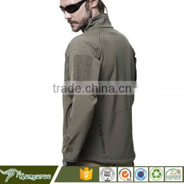 Wholesale New Design Mens Military Outdoor Jacket photo-4