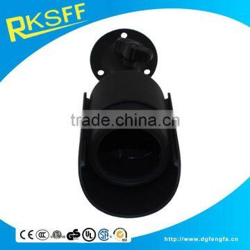 Zinc Alloy Die Castting Black Webcam Cover photo-5