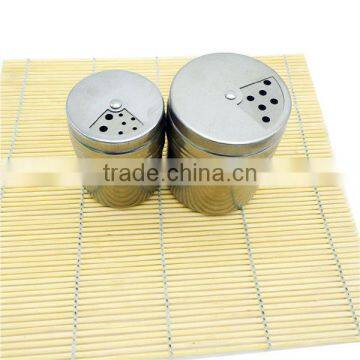 Stainless Steel Spice Shaker Bottle Tin photo-2