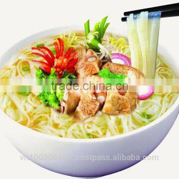 Special Pork Flavour Instant Rice Noodle 60g ( Hu Tieu) - Thien Huong Food JSC