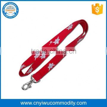 china factory direct sale economy water bottle lanyards