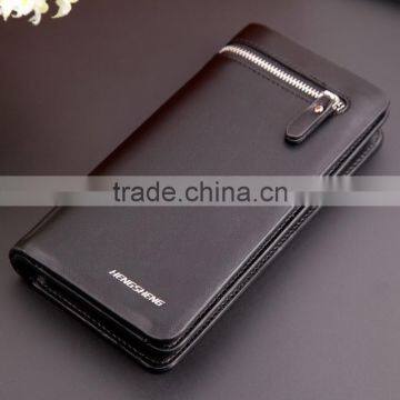 Hot Selling Long Leather Wallet photo-4