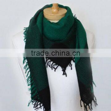 Best Selling Black Emerald Luxury Pashmina Scarf photo-2