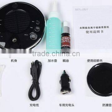 UCHOME Rocfly USB Car Anion Air Purifier and Aroma Humidifier photo-5