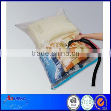 Plastic storage protection bags vacuum storage bag