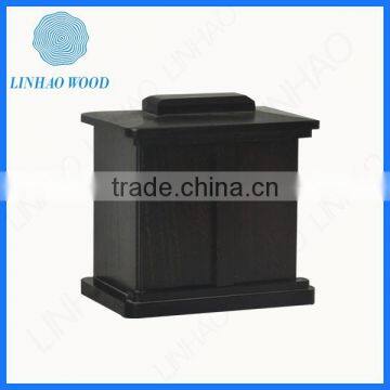 Wooden Funeral Casket photo-3