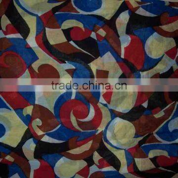 Cotton Printed Fancy Stoles