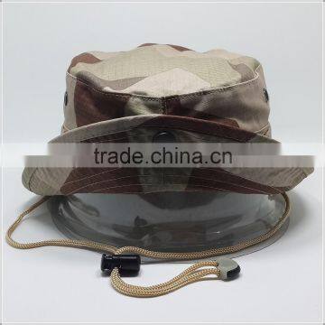 Fashion Bucket Hat With String photo-3