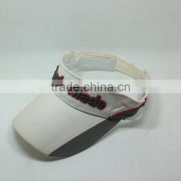 Custom Embroidery Dri Fit Sun Hat/Cap , Empty Hat For Hair Accessories photo-3