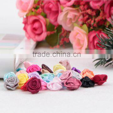 Red Ribbon Rose Flowers photo-6