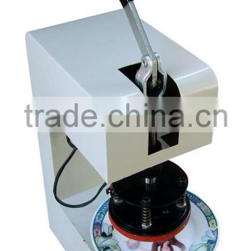 Digital Saucer Plate Heat Transfer Press Machine