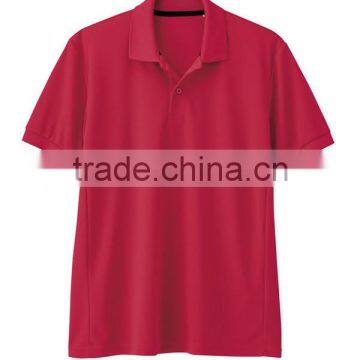 Bulk Wholesale 100% Cotton Blank Short T-Shirt Polo Shirt Men Apparel Factory photo-2