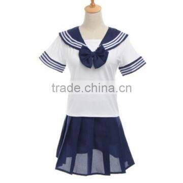 Japanese High School Uniform Sexy Costume/school Girl Student Uniform Costume photo-2