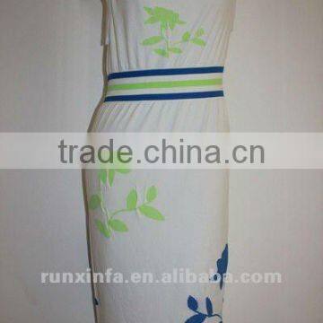 Lady's evening dress