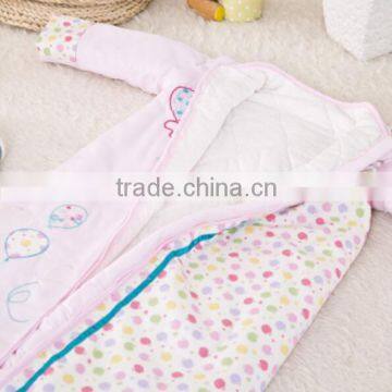 Eco-friendly Fur Infant Sleeping Bag for Sale photo-5