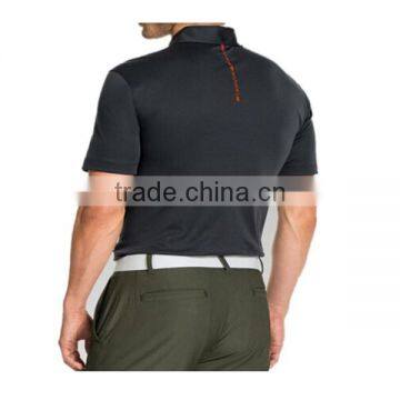Hot Sale Dry Fit Running Polo Shirt For Man photo-3