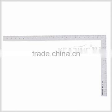 High Quality Aluminum Garment L Square Rulers 35cm&60cm For Patchwork Kearing Brand #5124A photo-2
