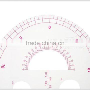 Pattern Curve Rulers for Sewing Drawing Water Droplets Shapped #6460 photo-3