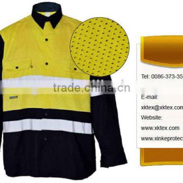 high quality FR Anti-UV insect repellent garments for mining industry