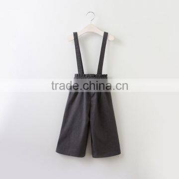 2017 Wholesale Hot New Products Girls Baggy Pants With Bowknot photo-4