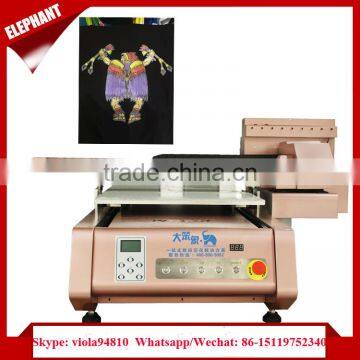 Multicolor a3 Digital Foil Printing Machine