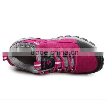 YIXI Brand Foreign Trade Female Outdoor Climbing Boots Walking Shoes Sport Sneakers Sample for Women Hot Sell Price Cheap Best photo-4