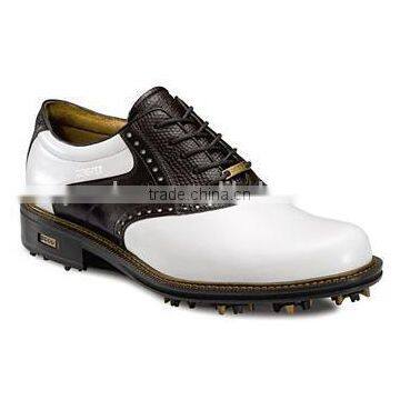 men genuine leather sport shoes women, factory golf shoes for adults business made in china