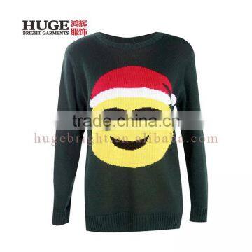 2017 New Design Fashionable Christmas Sweater photo-3