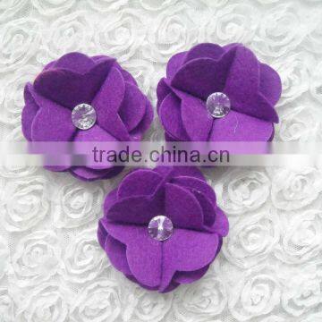 Beautiful Fashion Accessories for Clothes Artificial Flowers for Headbands photo-6
