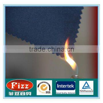 protective fabric fireman uniform fireproof waterproof anti-static cotton fabric