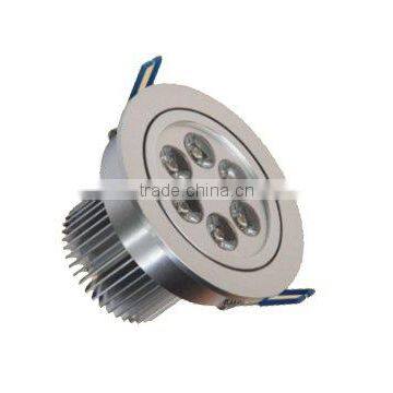 Led Downlight 6x1W