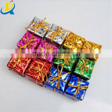Simple Christmas Decoration Foam Square Christmas Small Ornament photo-3
