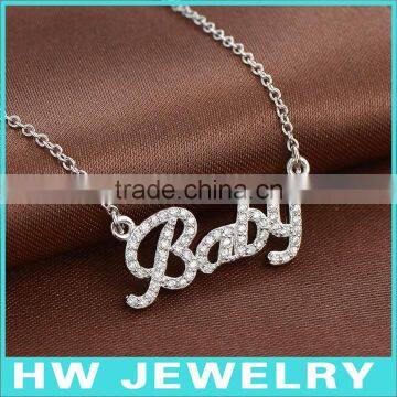 sterling silver mesh necklace