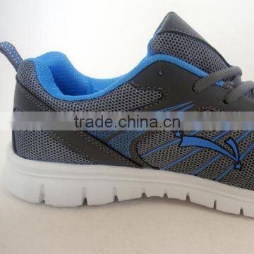 Manufacturer Wholesale China Factory Men's Athletic Running Sports Shoes photo-6