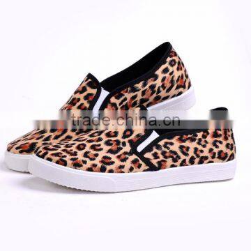 Canvas Slip on Shoes Wholesale China Women Shoes 2017 photo-4