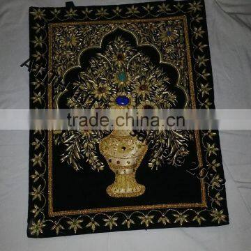 Designer Handmade Wall Hanging Tapestry photo-3