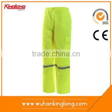 T/C Heavy Duty Coal Mining Hi Vis Shirt and Pants photo-2