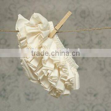 Hot Sale High Quality Childrens Boutique Clothing Baby Girl Short Hot Pants With Cake Candle Kids Lace Bloomer photo-3