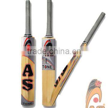 A.S ENGLISH WILLOW CRICKET BAT MODEL TONE