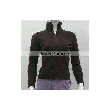 women wool sportswear